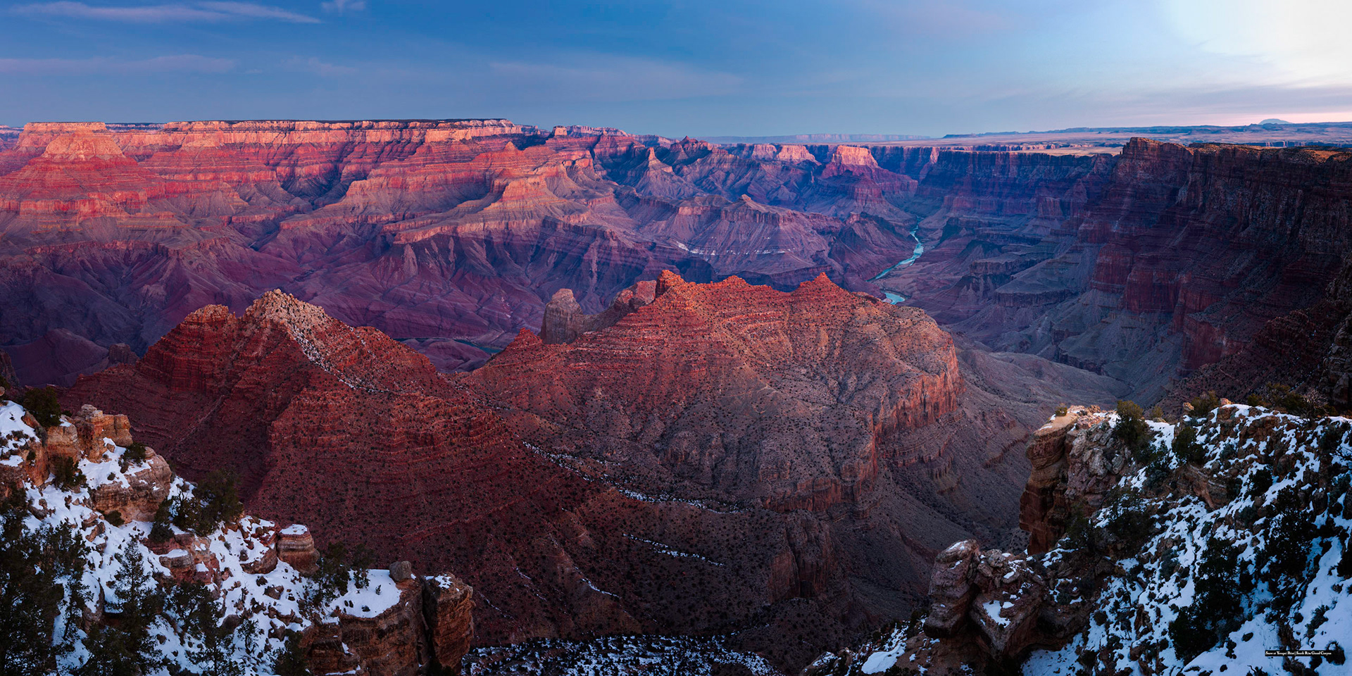 YAVAPAI POINT | GRAND CANYON
