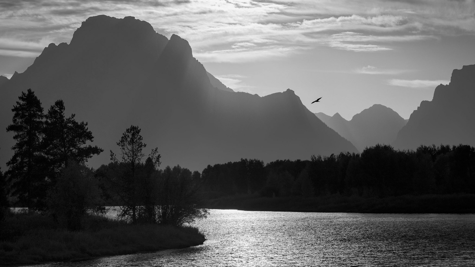 OXBOW BEND | TETON NATIONAL PARK