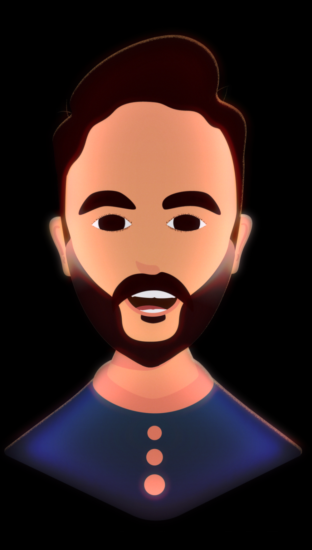 mahmoud morsy 2D-3D Motion graphics artist