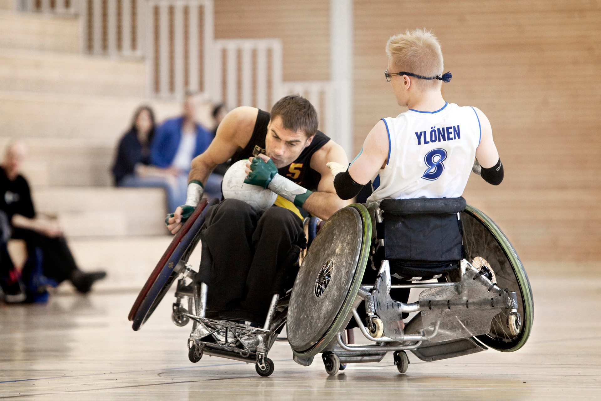 wiebke wilting quad rugby