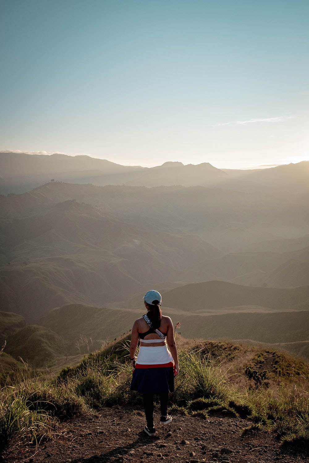 Panimahawa Ridge