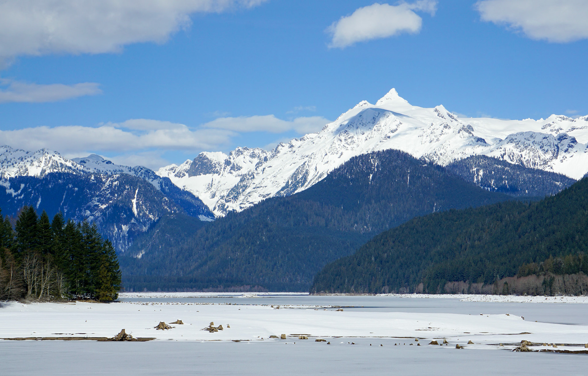 Baker Lake, 2019