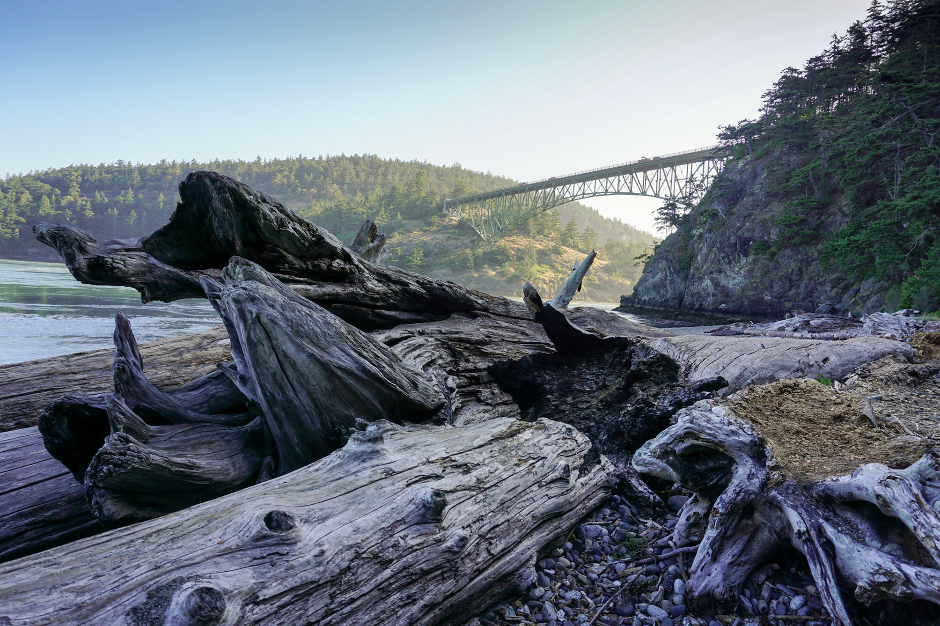 Deception Pass, 2018