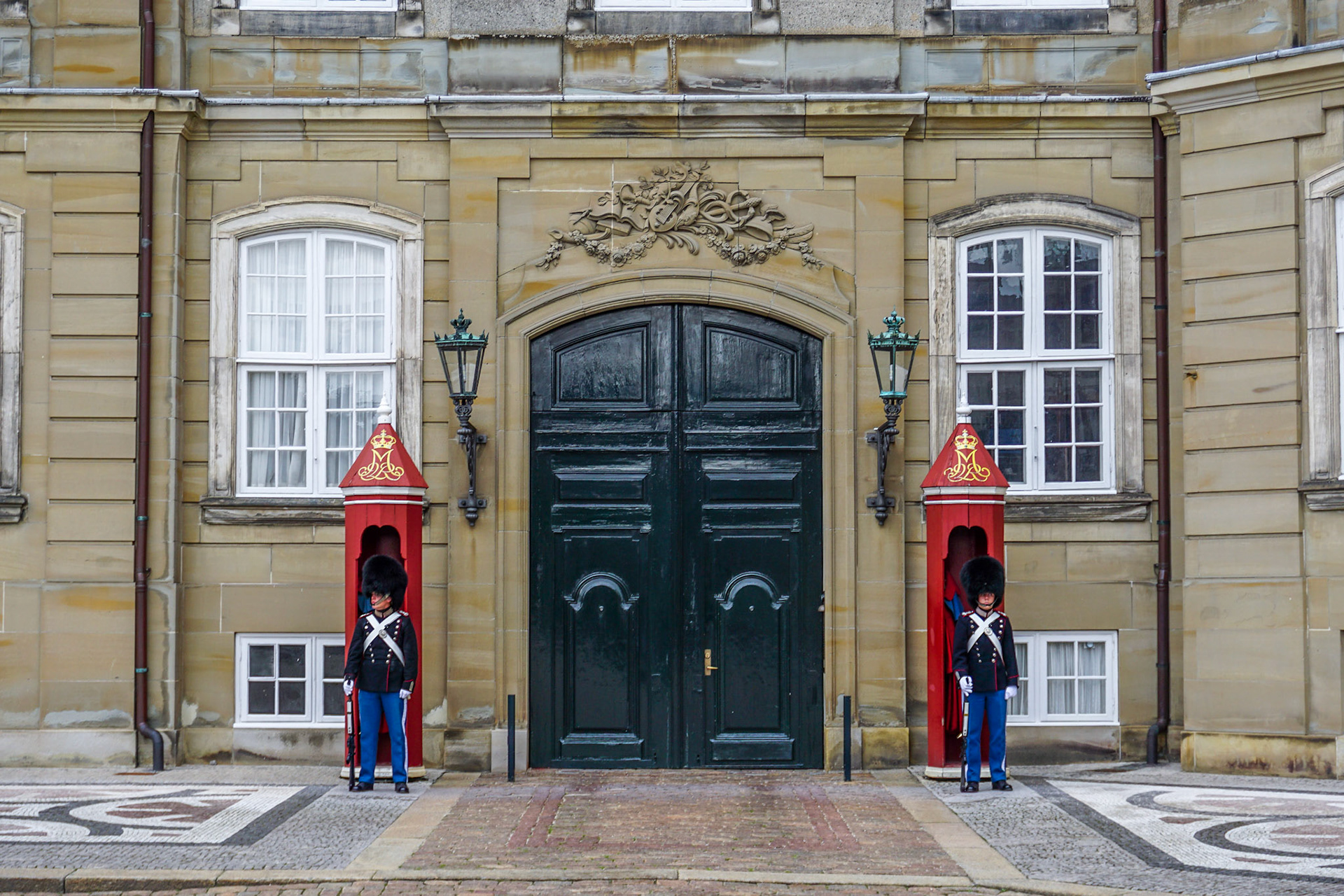 Copenhagen, 2018