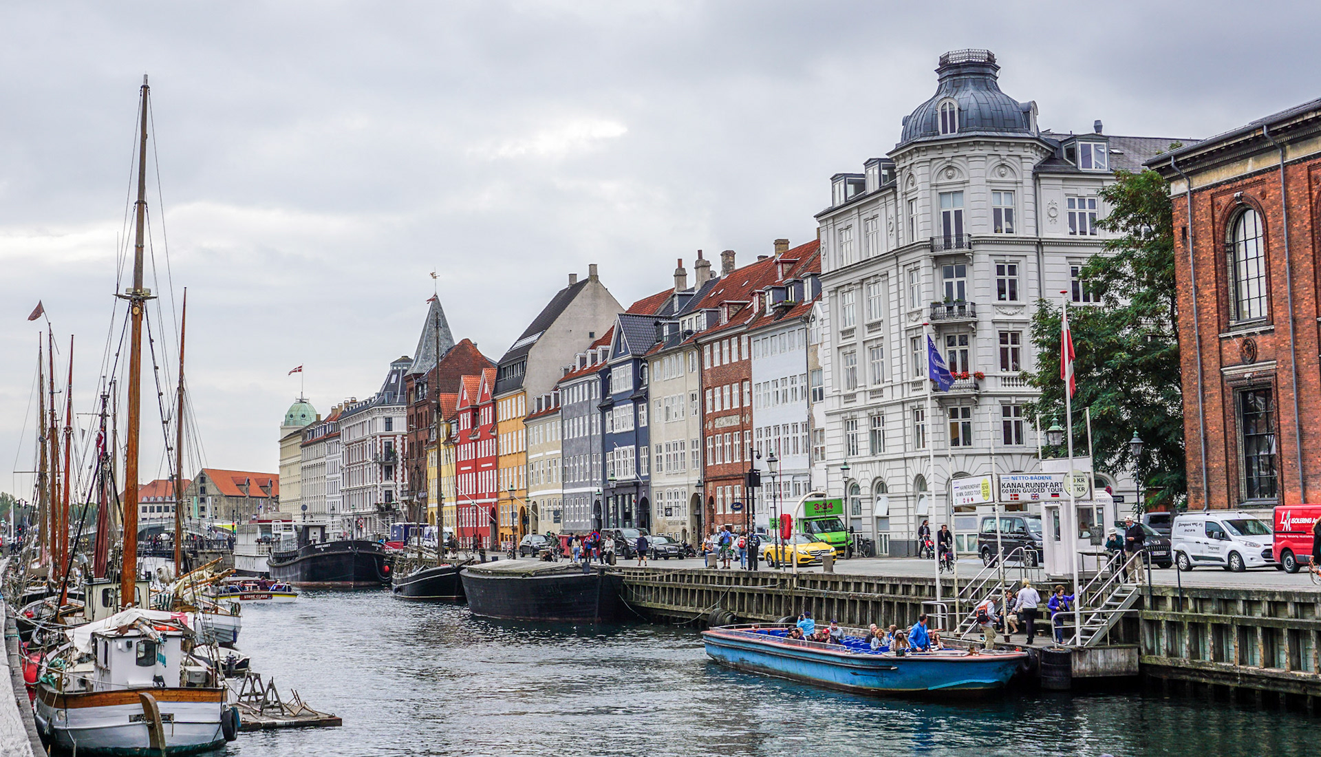 Copenhagen, 2018