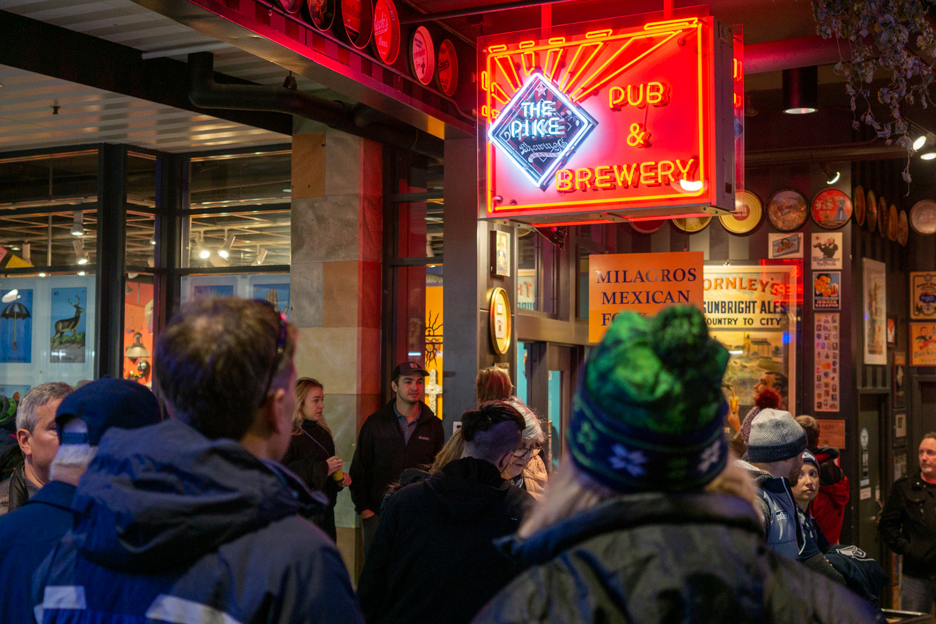 Pike Place Market