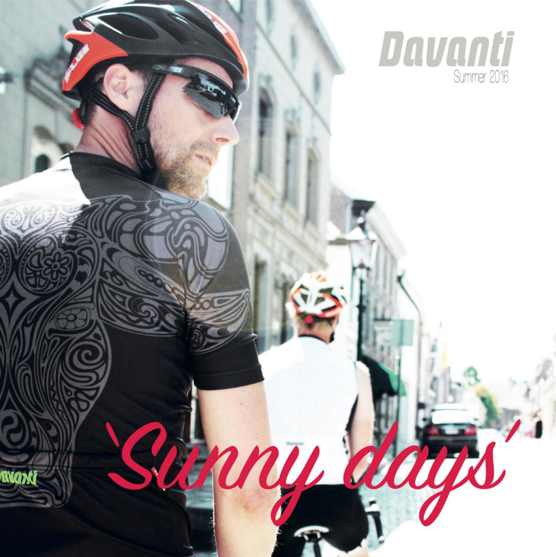 Davanti zomer 2016