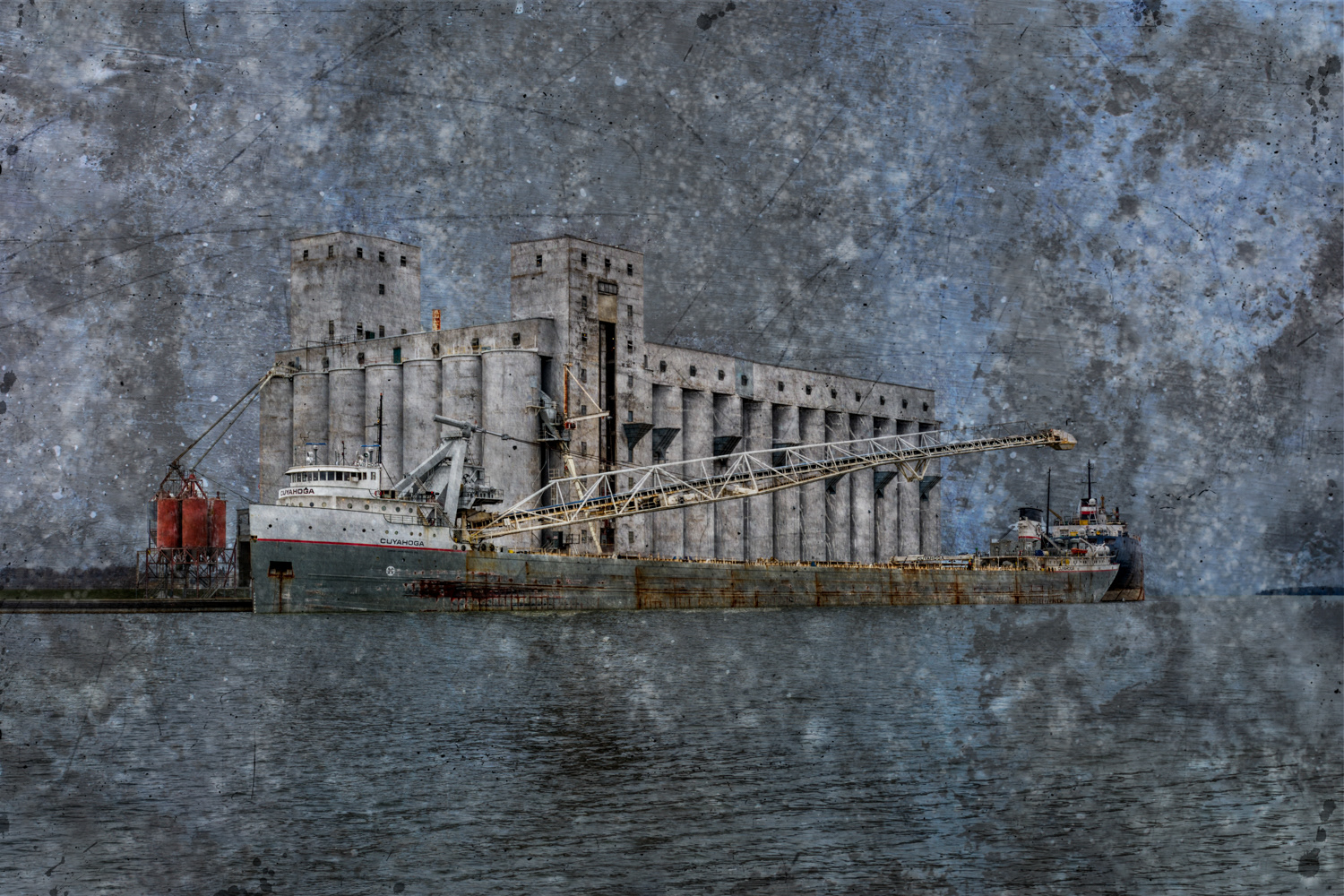 Cuyahoga © Irwin Seidman