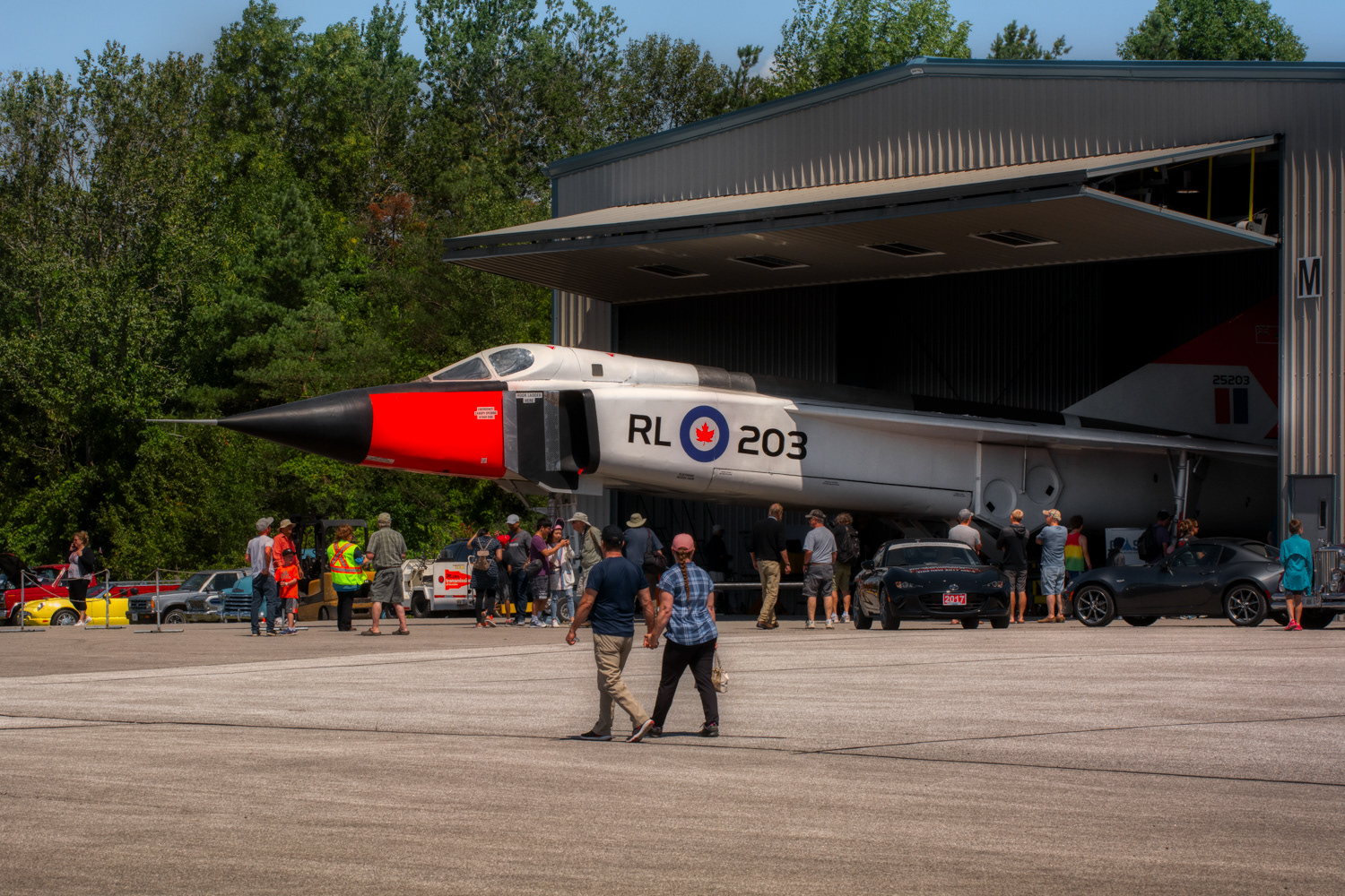 Avro Arrow © Irwin Seidman