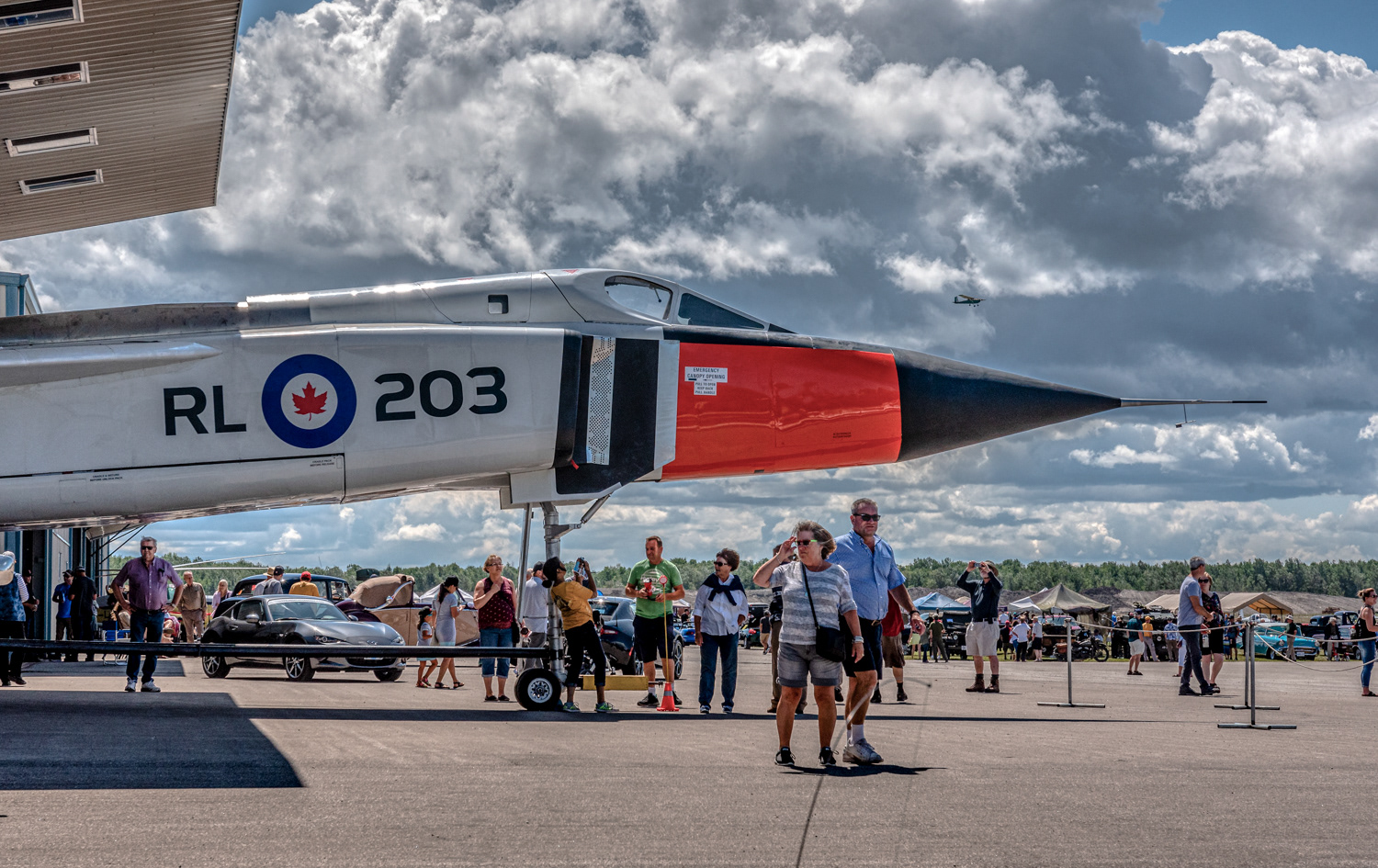 Avro Arrow © Irwin Seidman