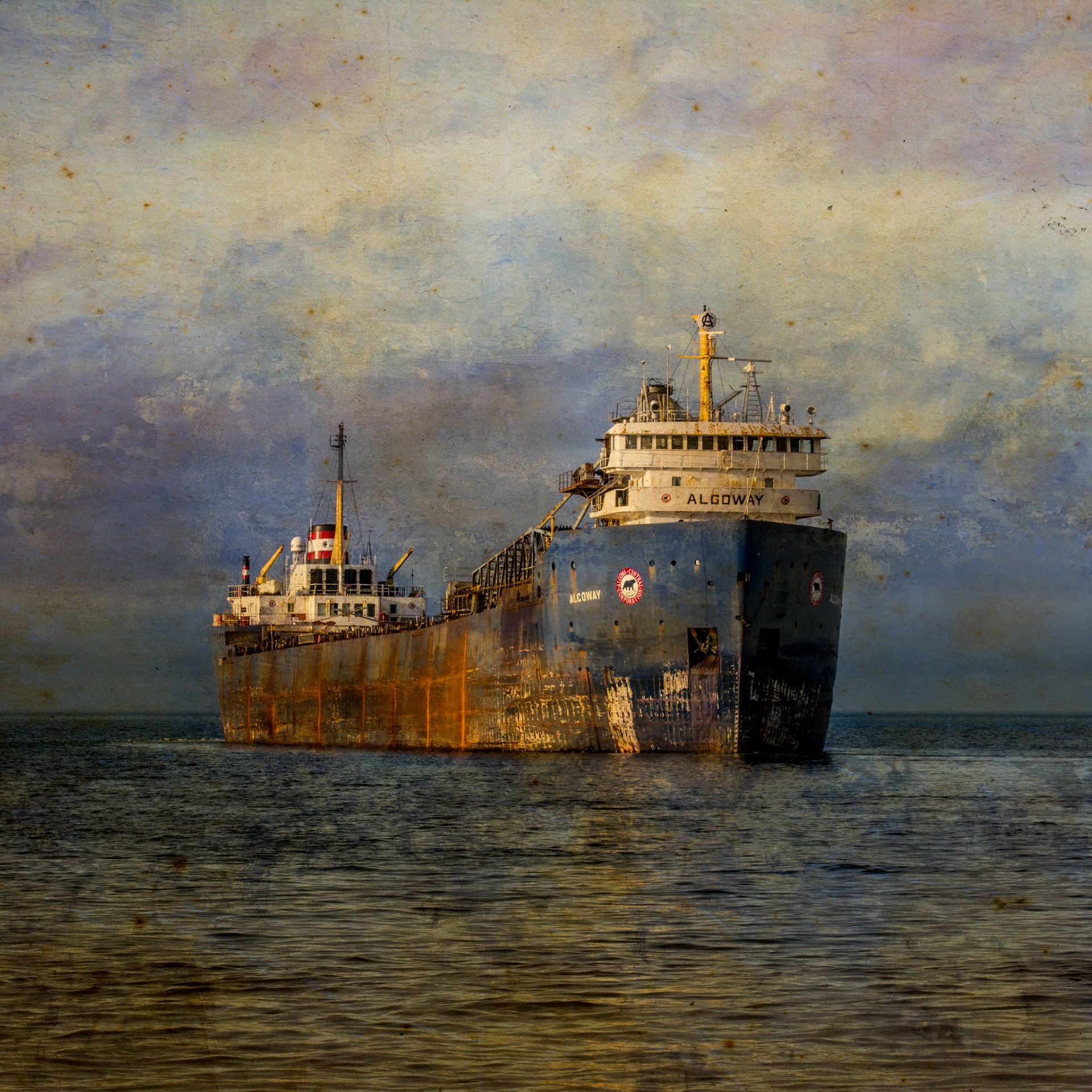 Algoways Last Visit © Irwin Seidman