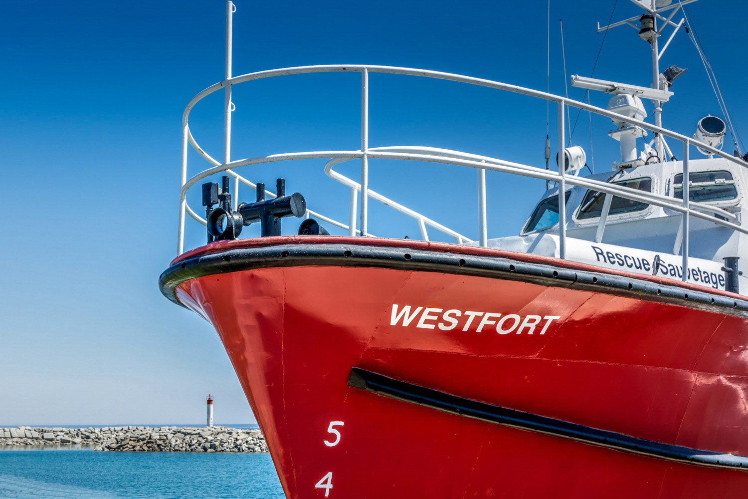 Westfort © Irwin Seidman