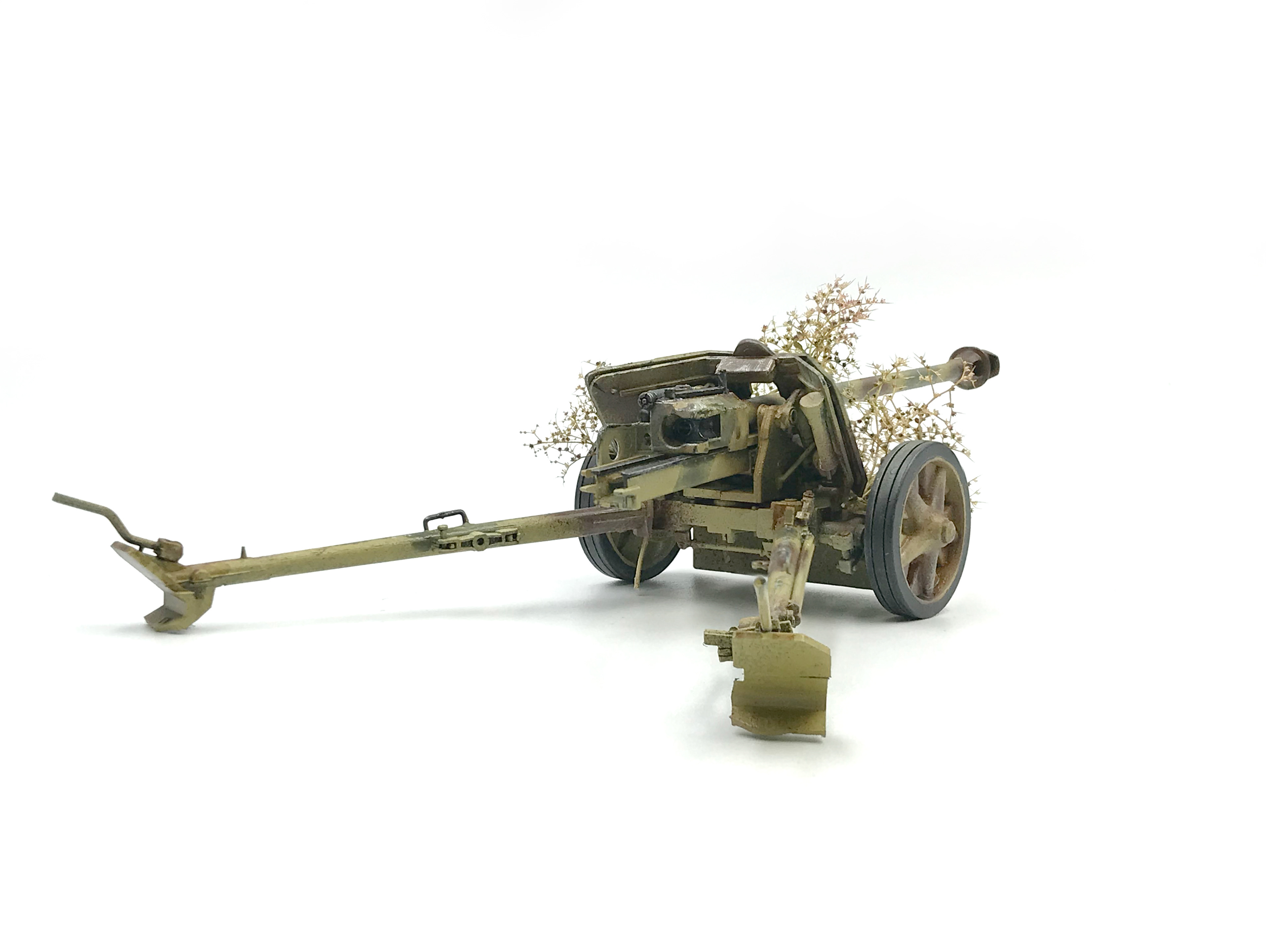 Simon Tibbitts Creative Designer - Pak 40 (Panzerabwerhkanone 40 ...