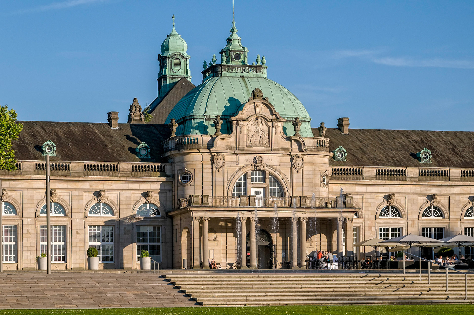 Werner Langen Architektur und Cityfotografie