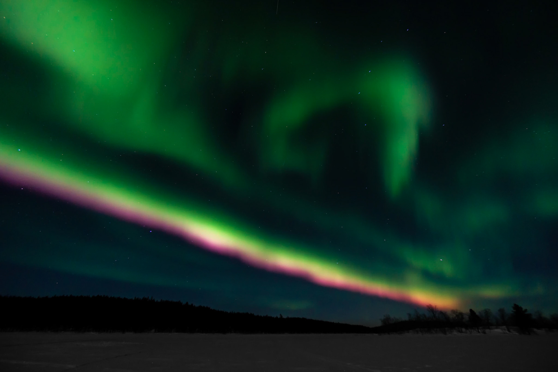 Finland | Northern Lights
