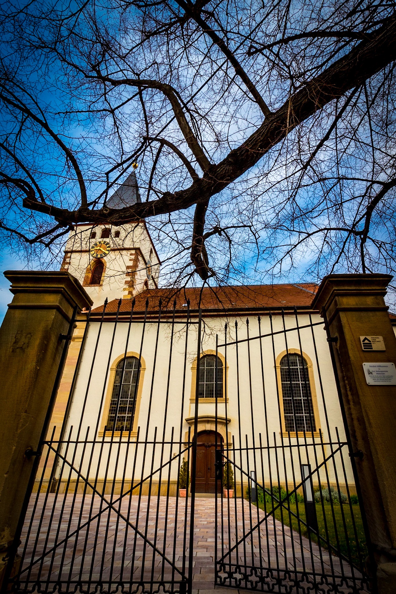 Evangelische Kirche 5
