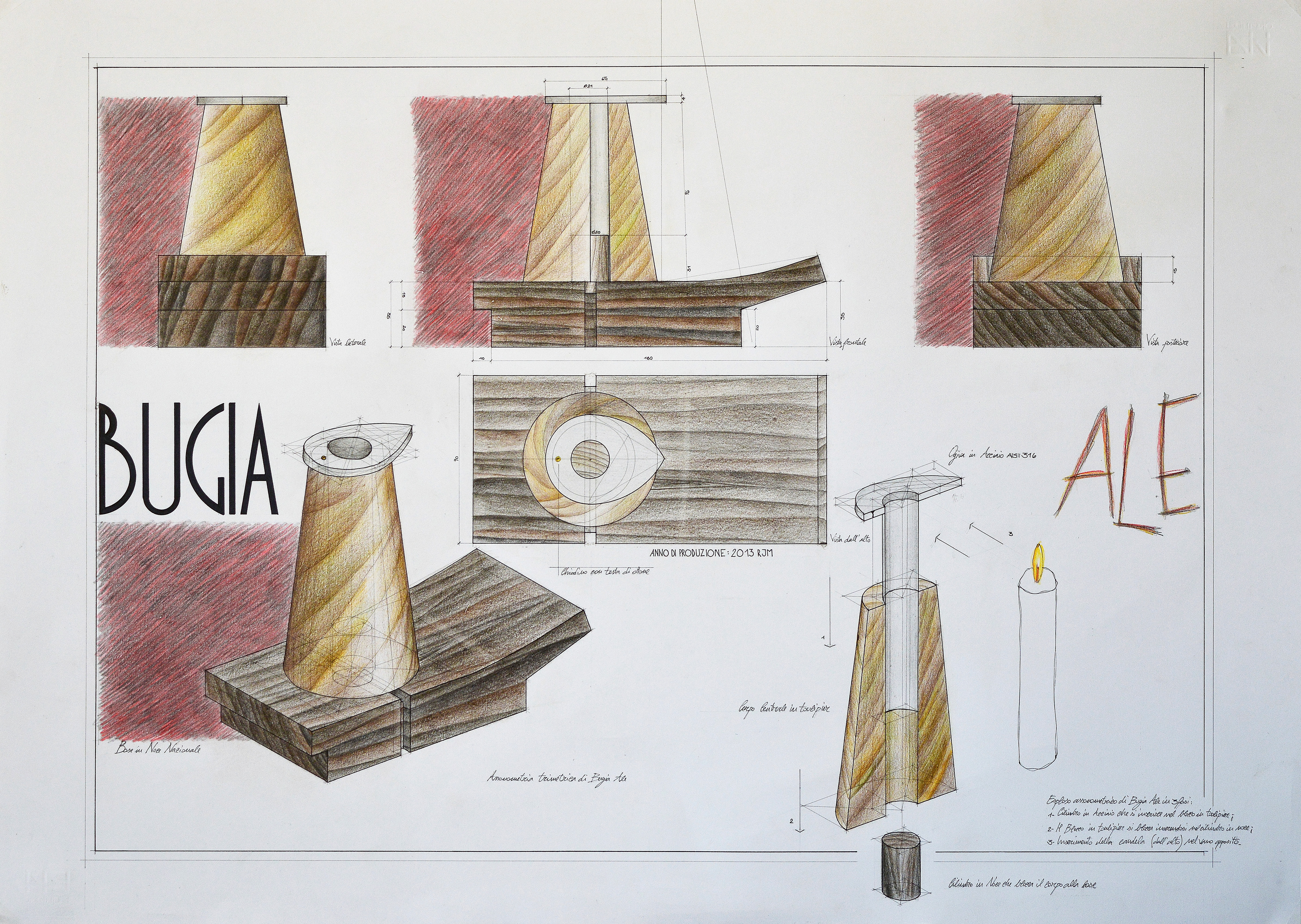 Candelabra 2