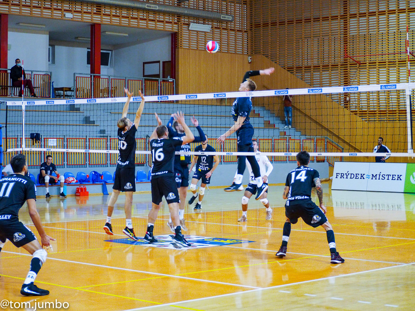 Beskydy x Zlín, 10.10.2020