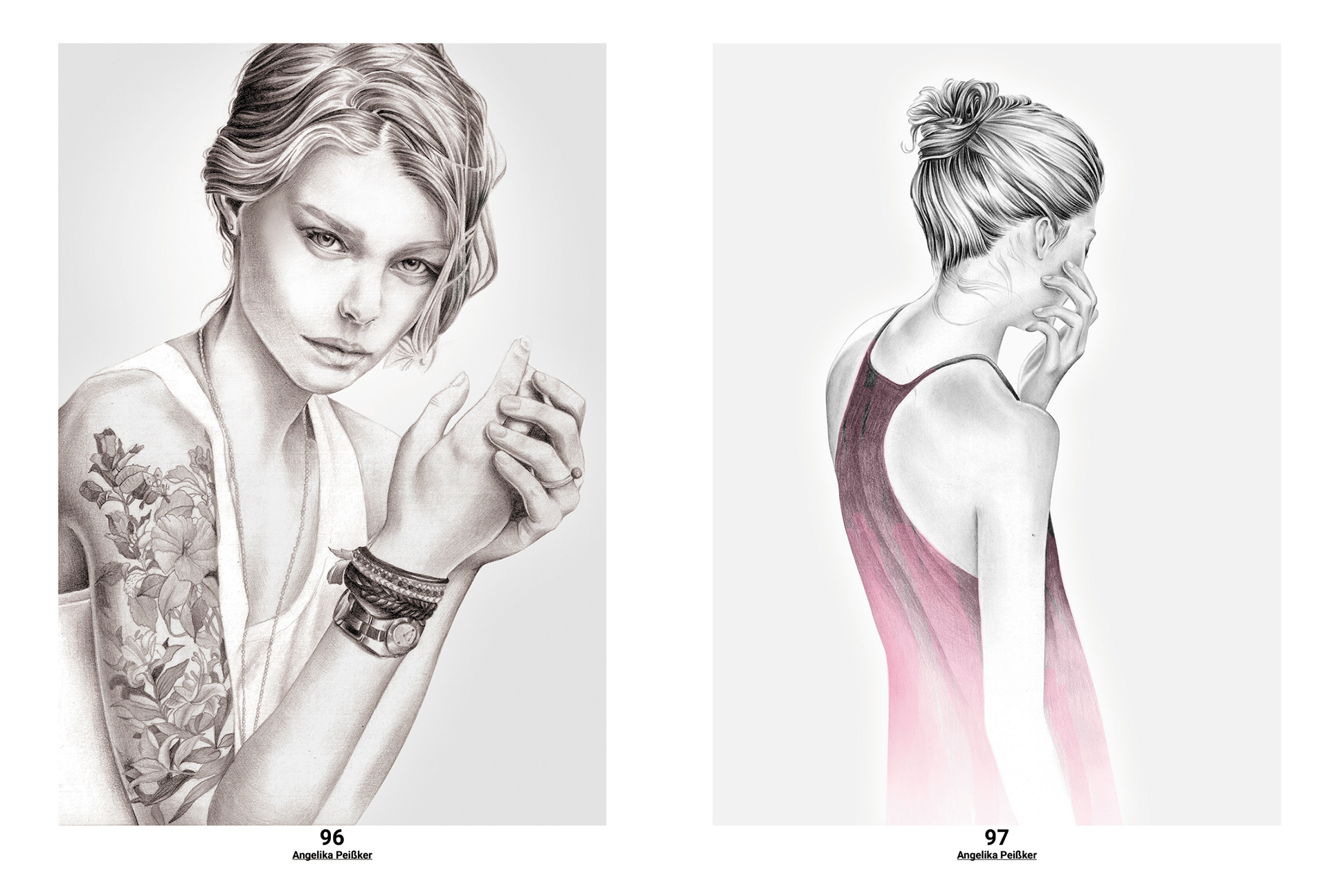 I love illustration magazine @ Anneke Krull