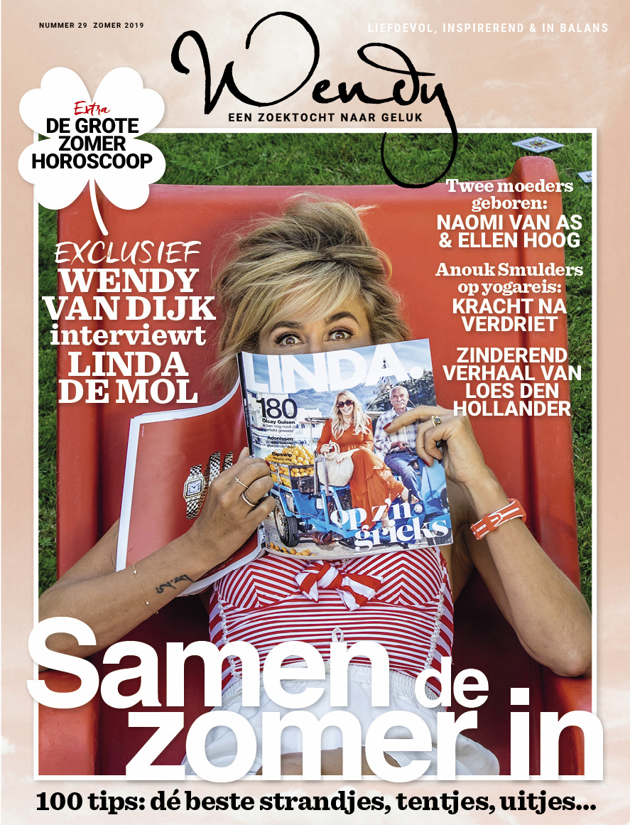 WENDY magazine @ Anneke Krull