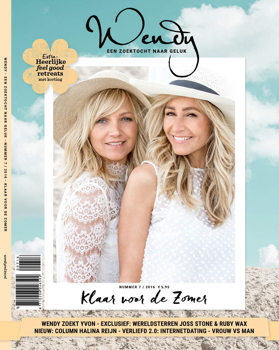 WENDY magazine @ Anneke Krull