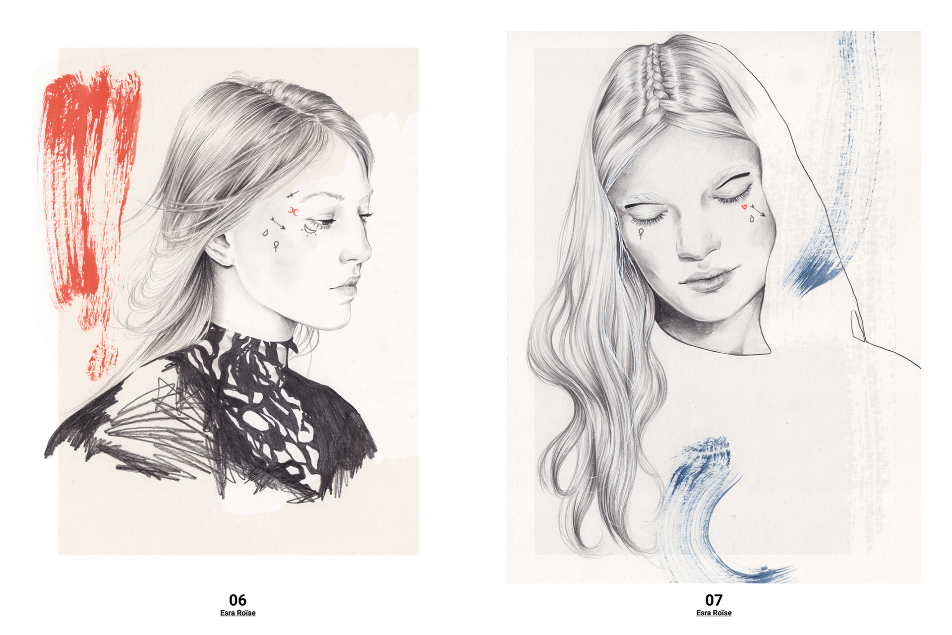 I love illustration magazine @ Anneke Krull