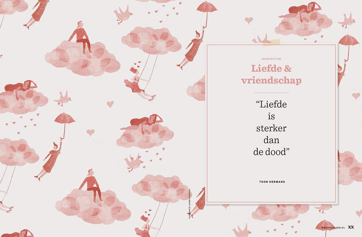 WENDY magazine @ Anneke Krull