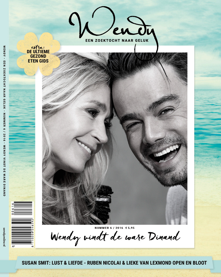 WENDY magazine @ Anneke Krull