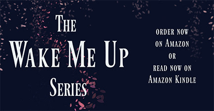 Social Media Ad for "Wake Me Up" by Obsidian Corvus.