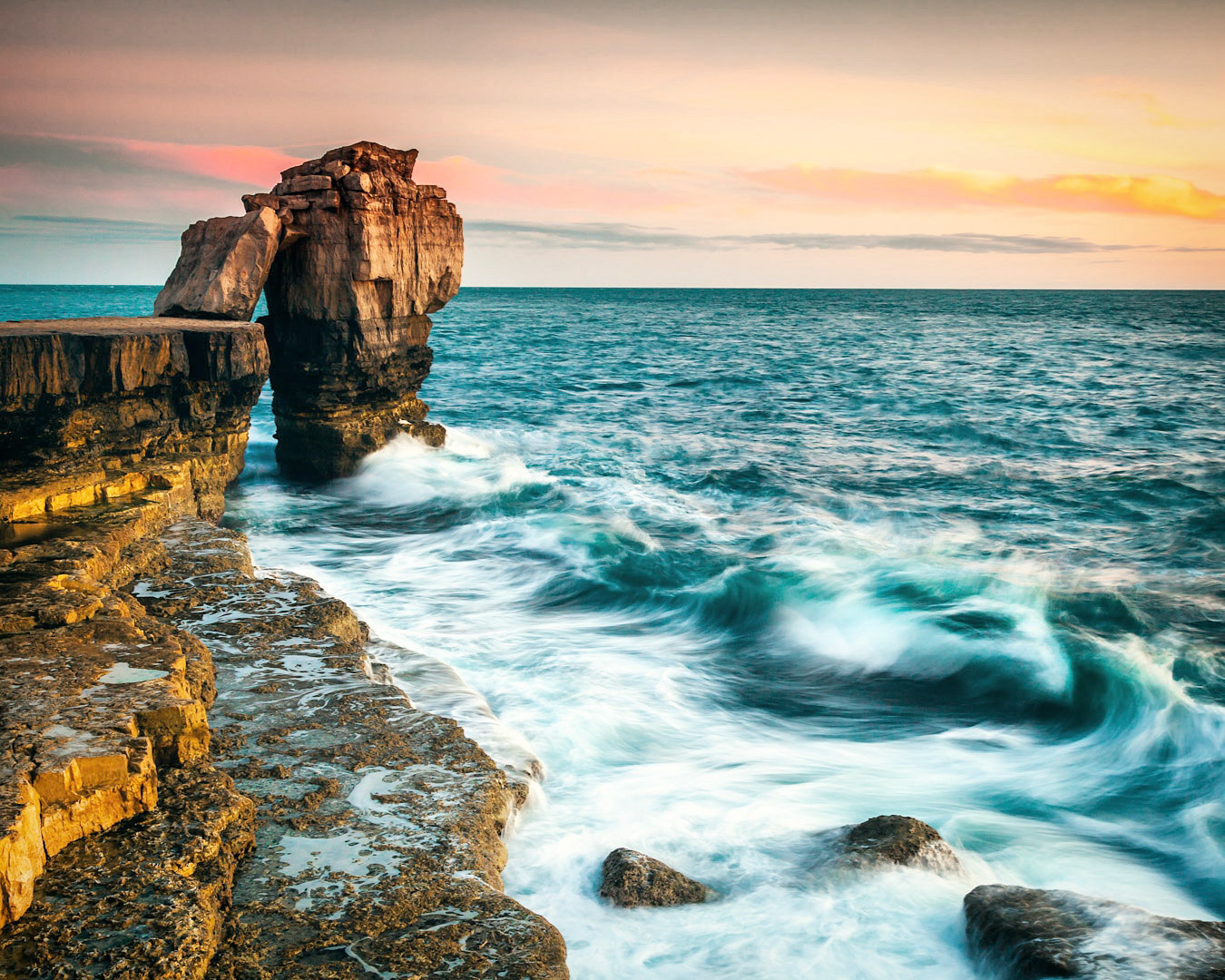 Pulpit Rock