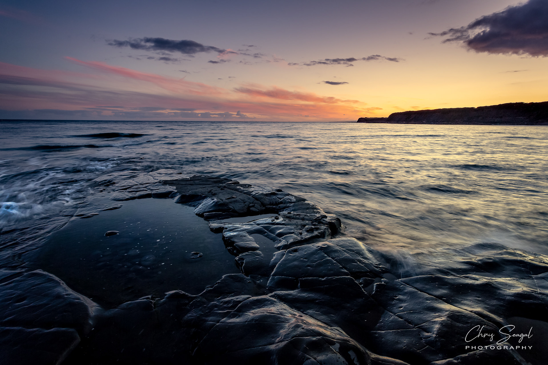 Rock Pools