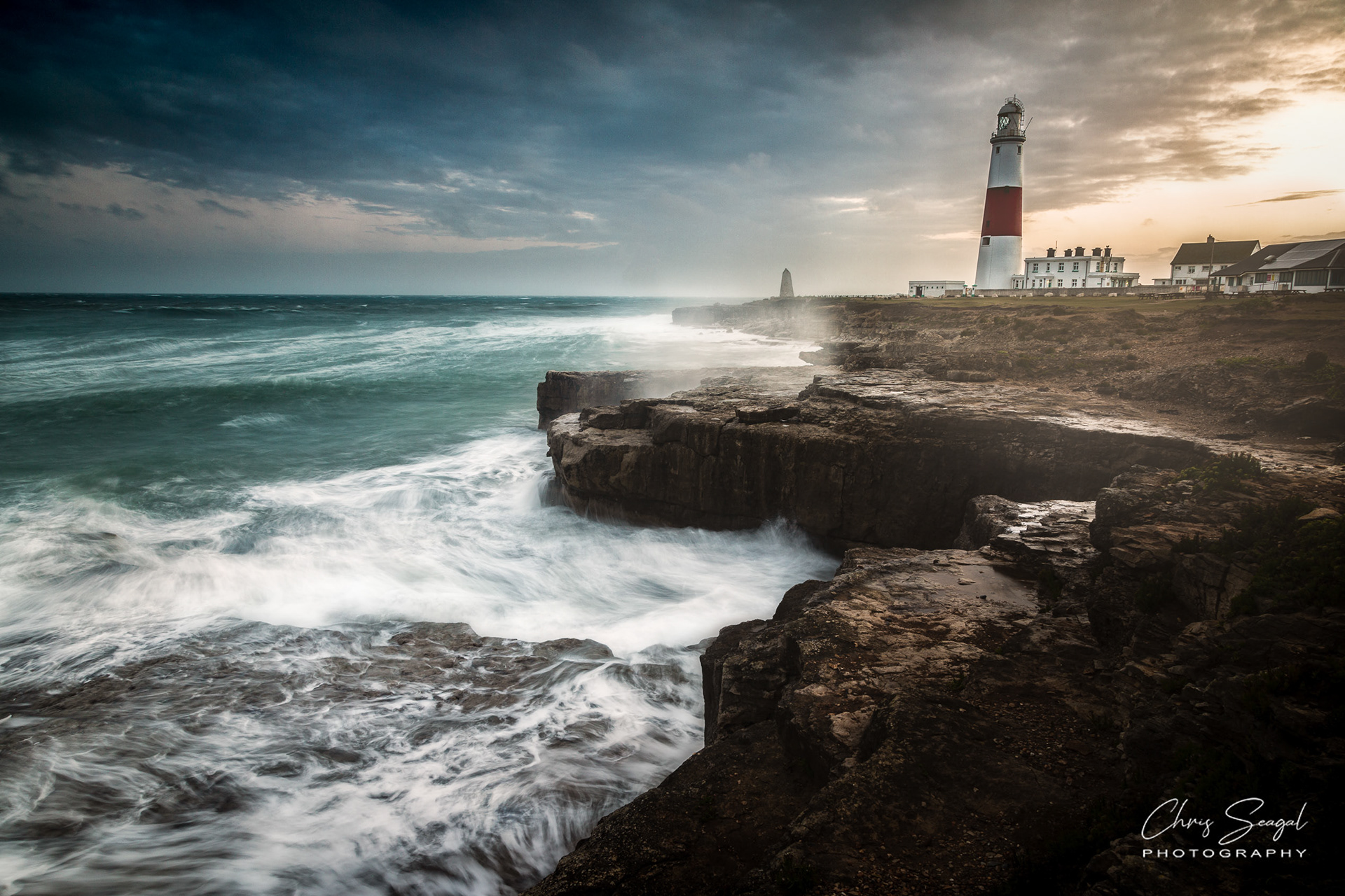 Portland Bill Lighthouse