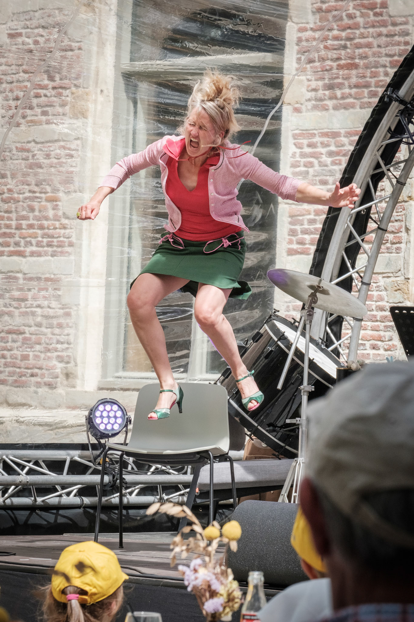 20210620 Mechelen. Predikheerlijke Zomer. Annabel Snottebel