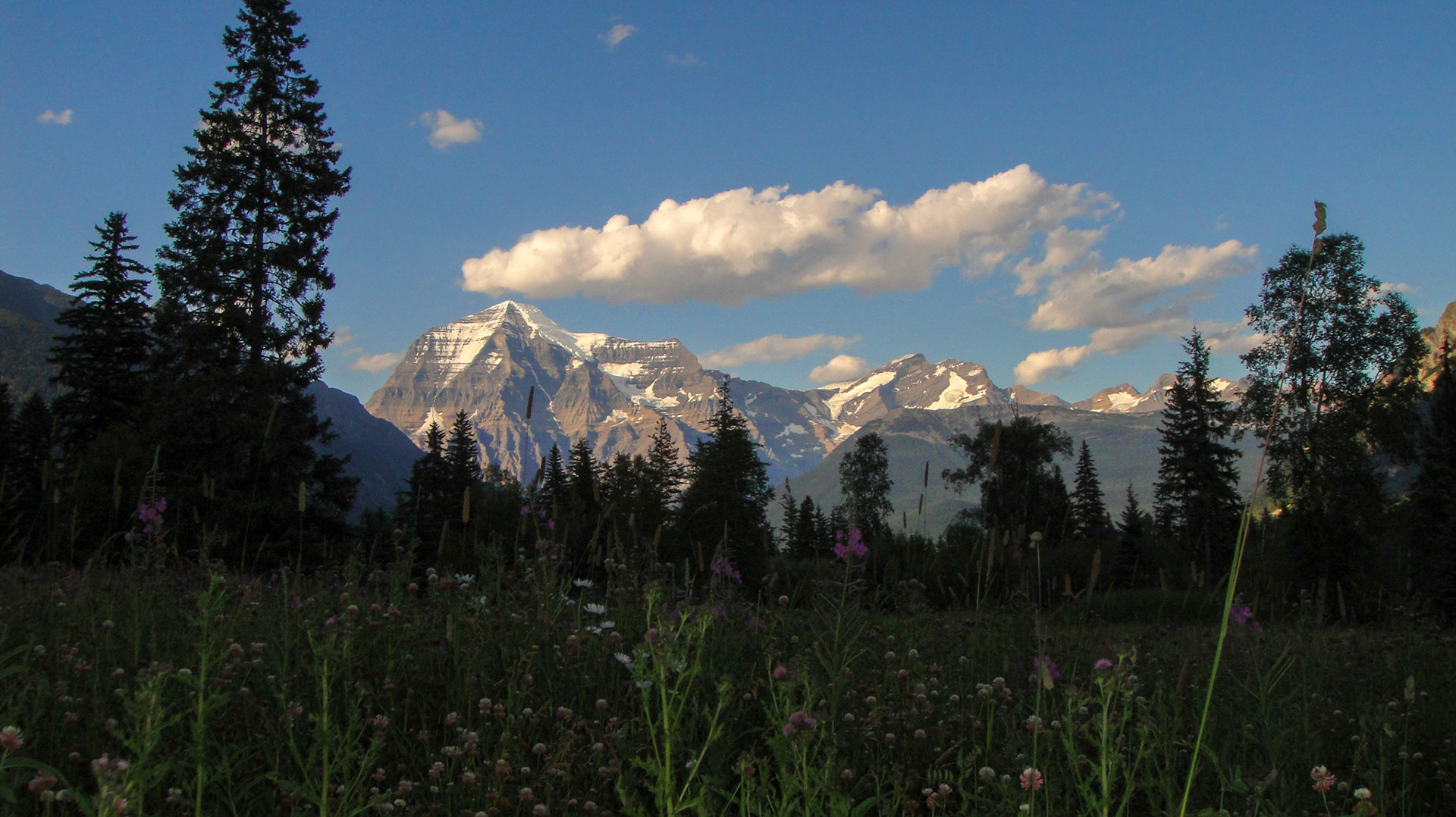 Mount Robson