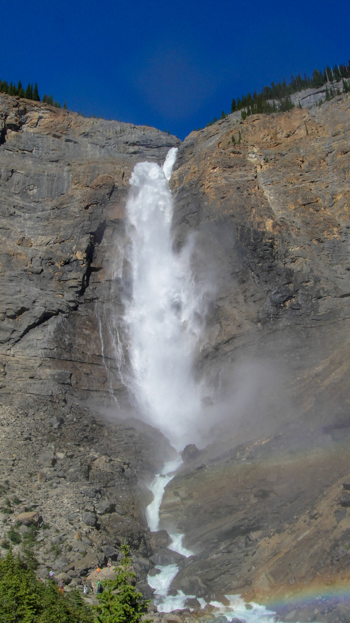 Chute Takkakaw