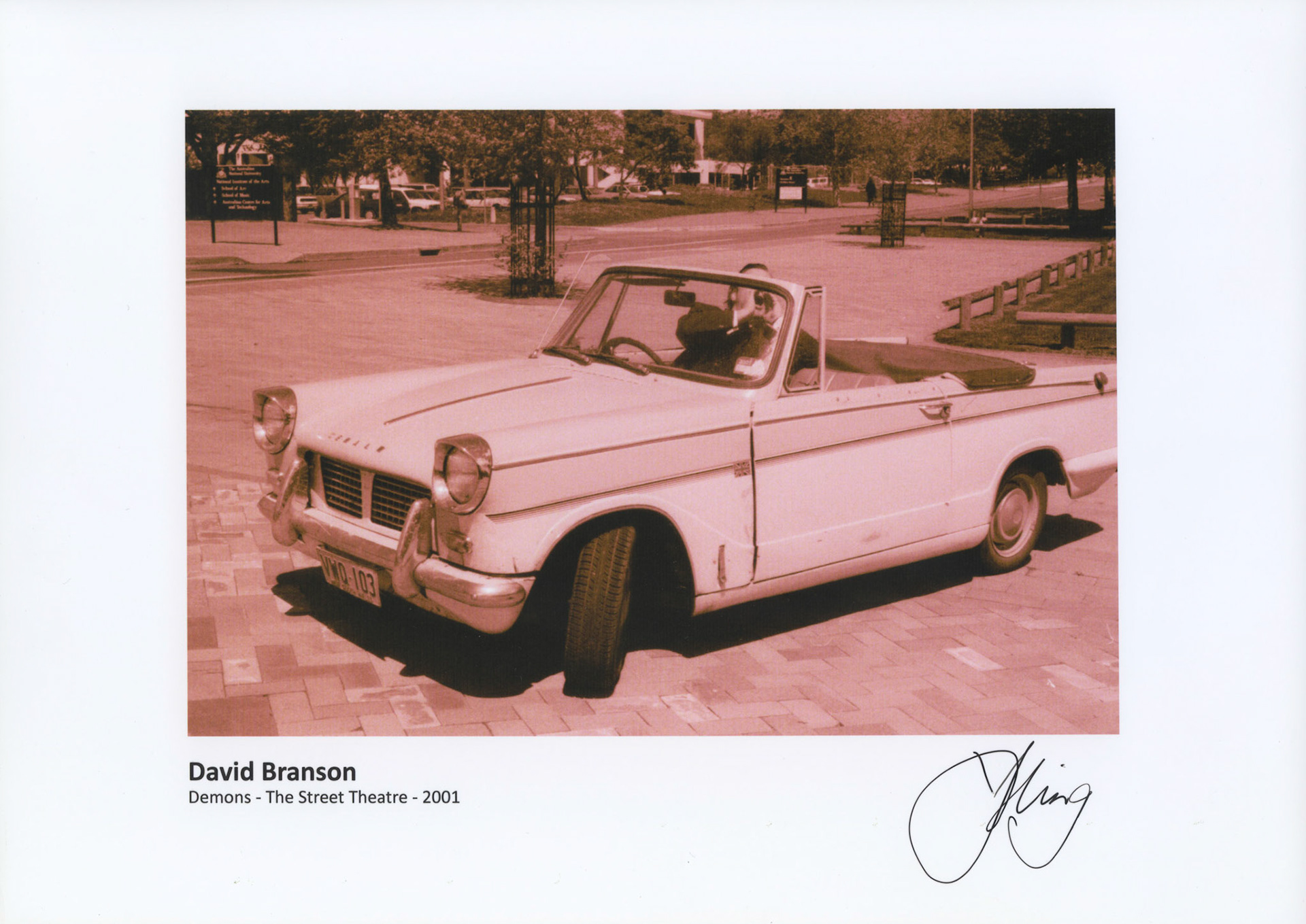 'pling - signed - assorted prints