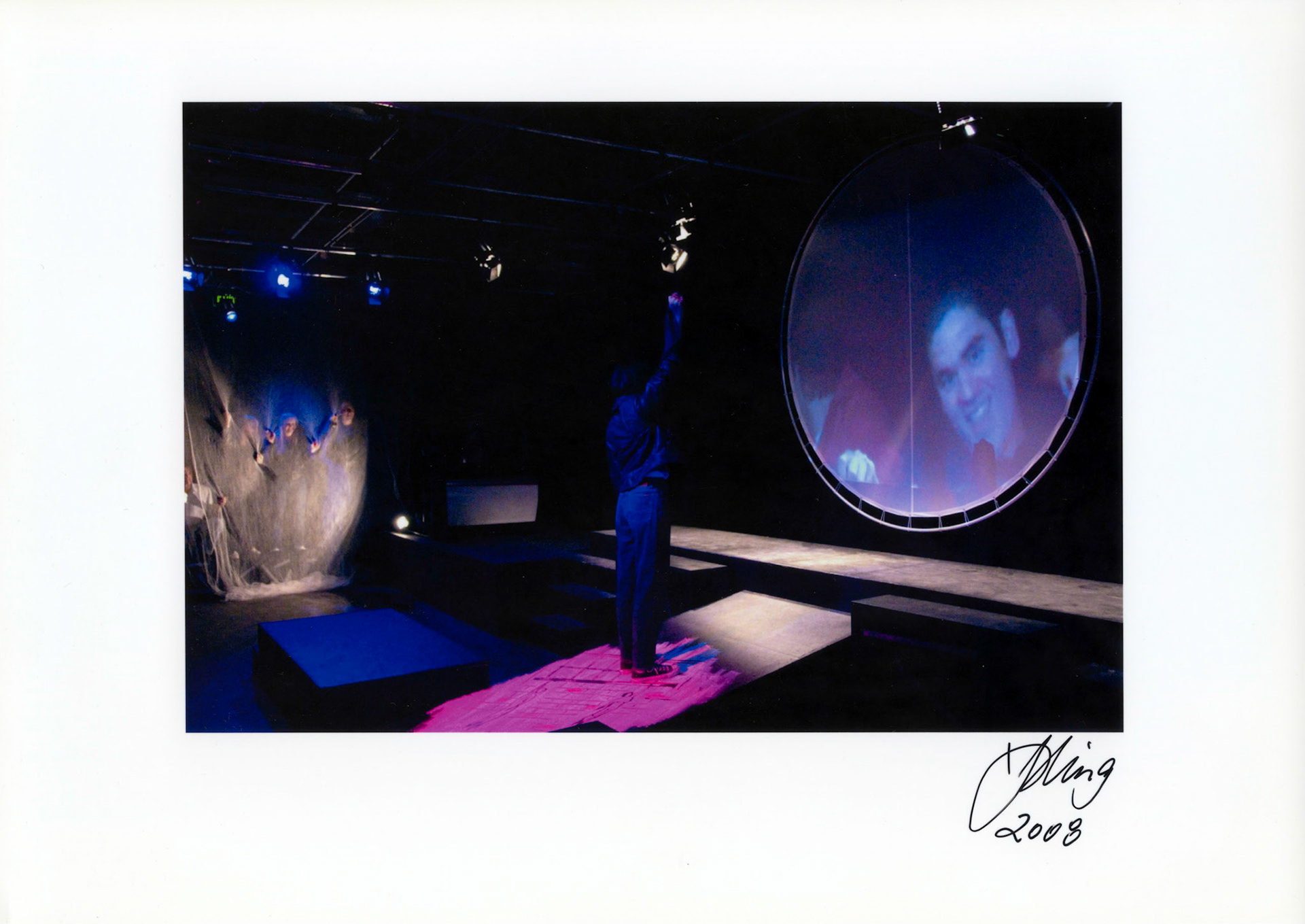 'pling - signed - assorted prints