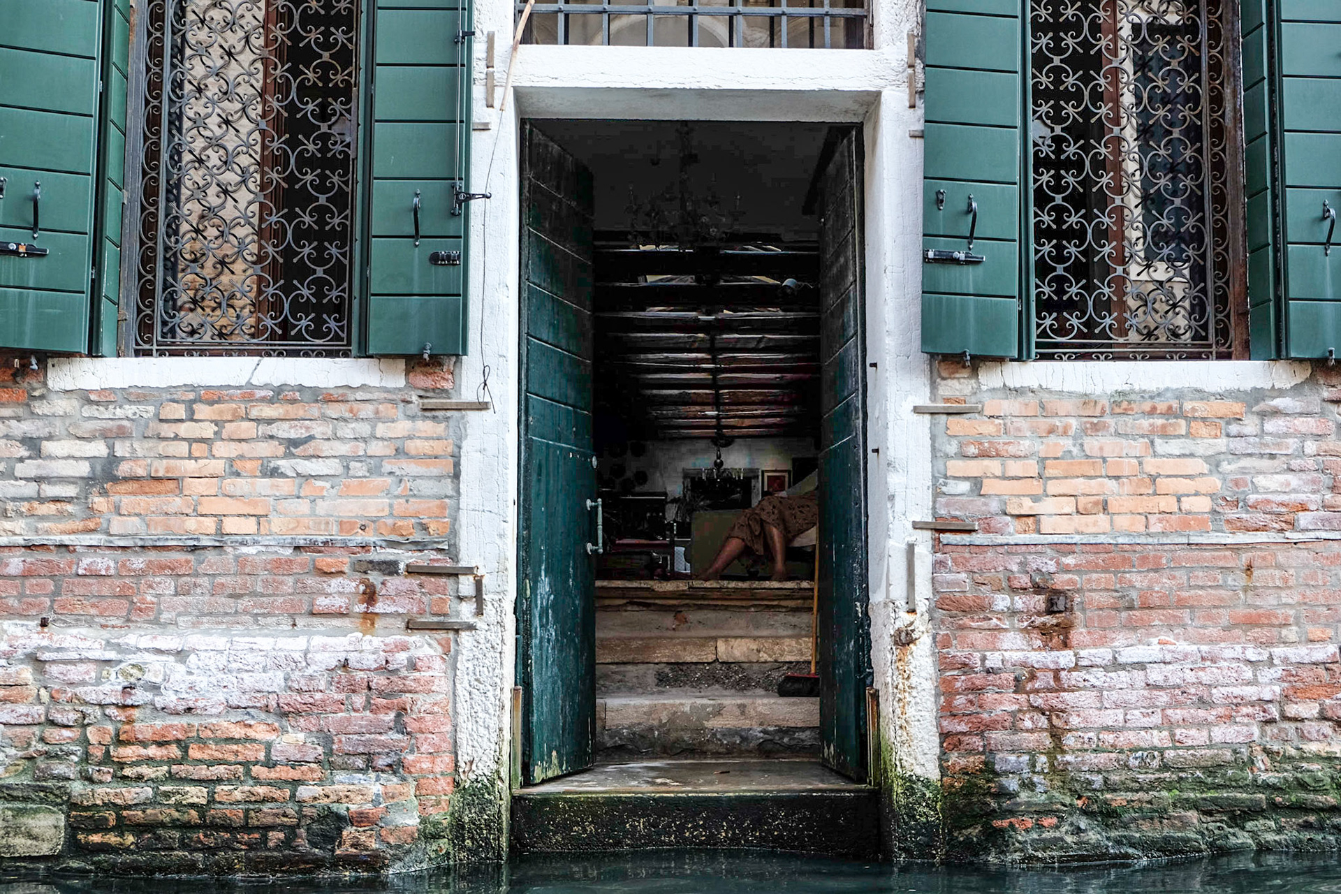 Venice $300 (18" x 24")