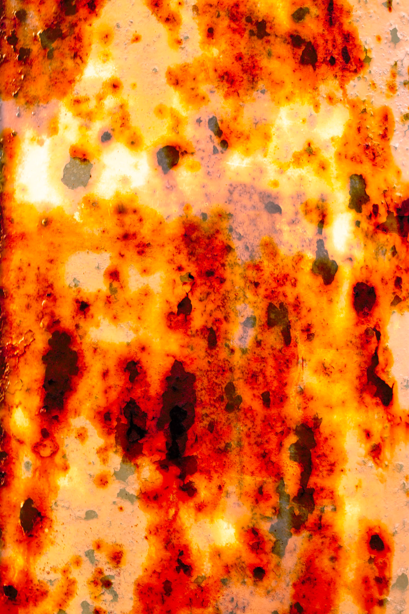 Rust $550 (20.5" x 27.75")