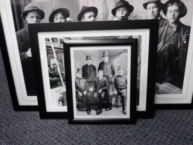 Framed Art Ready to Hang