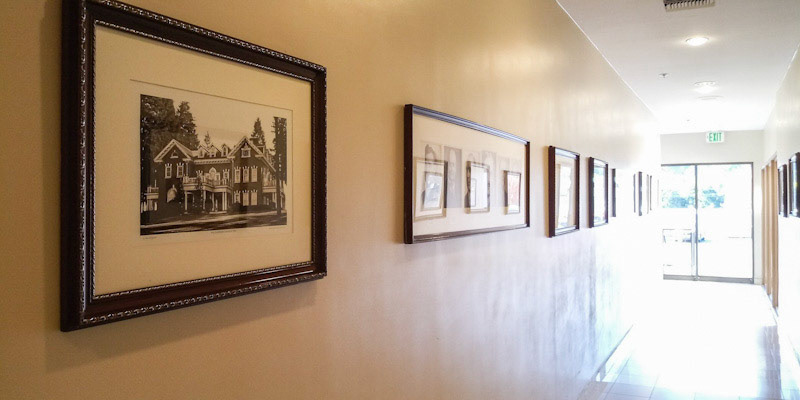 Historical Hallways, Governor Hotel