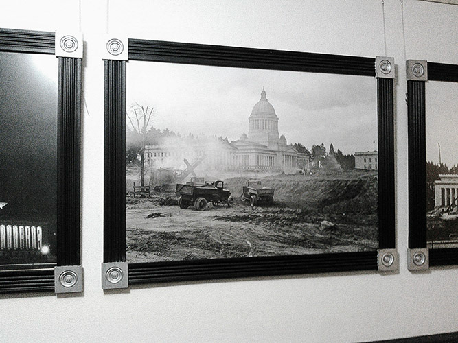 WASHINGTON'S STATE CAPITOL