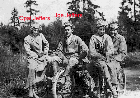 The Olympia Motorcycles Club