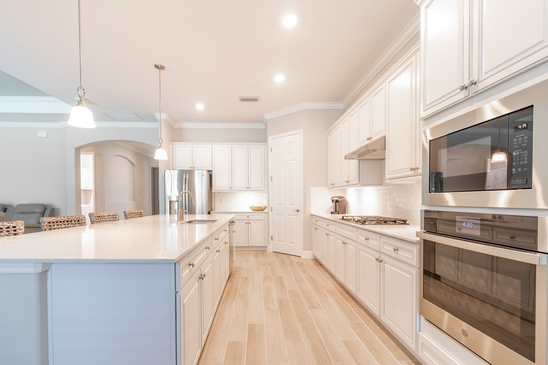 Single Family Home Real Estate Photography