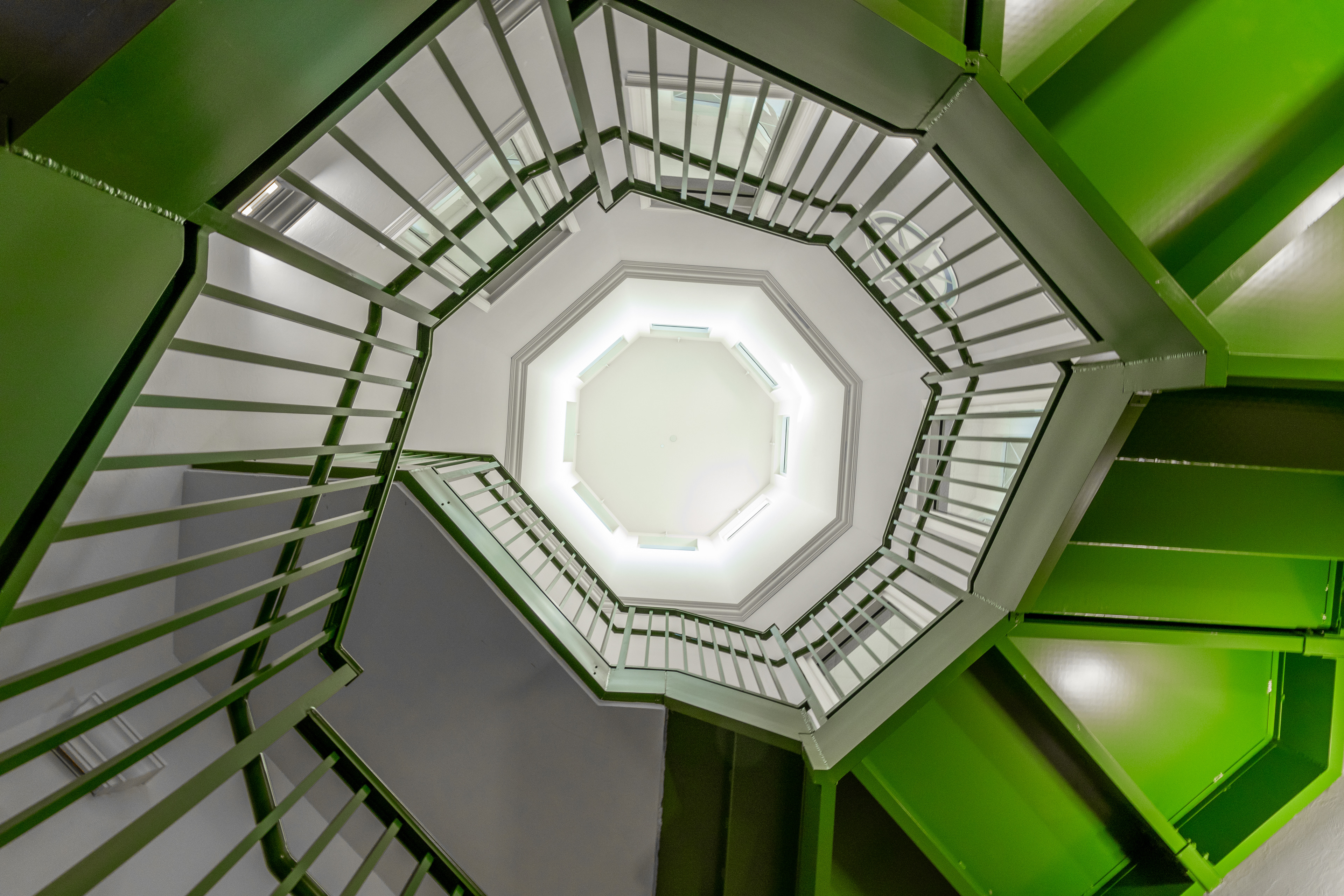 No matter which way your world is turning, stay focused on your goal.