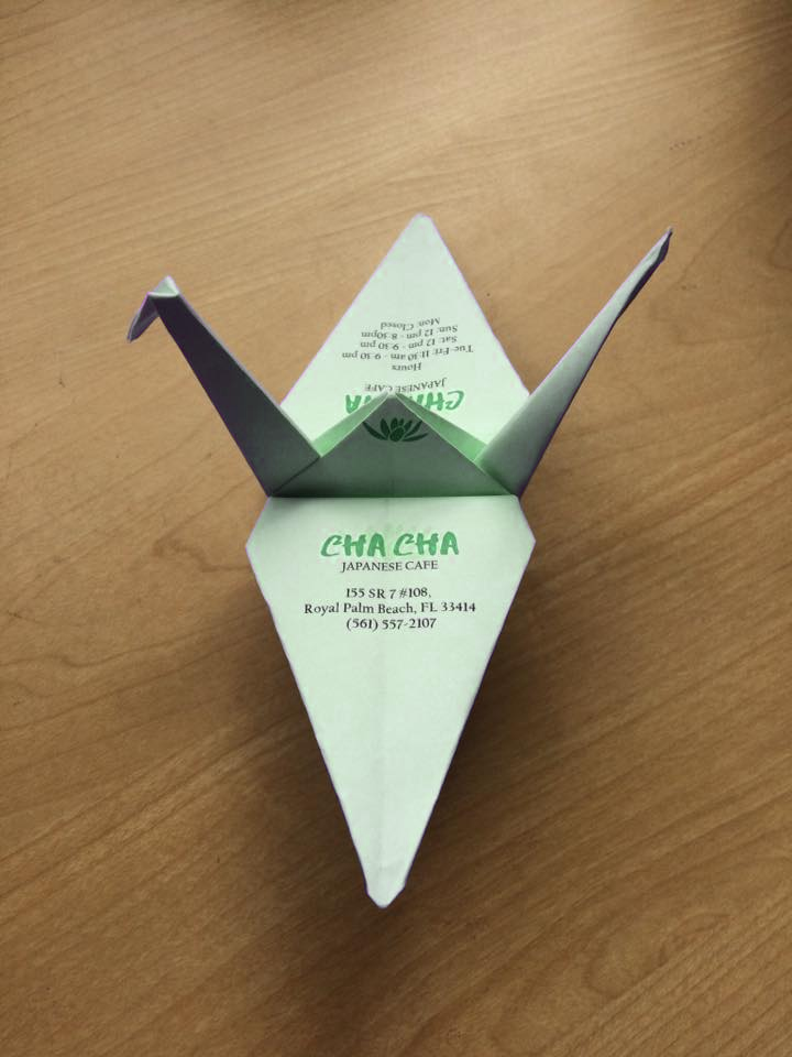 Annaka Skavnes Cha Cha Japanese Cafe