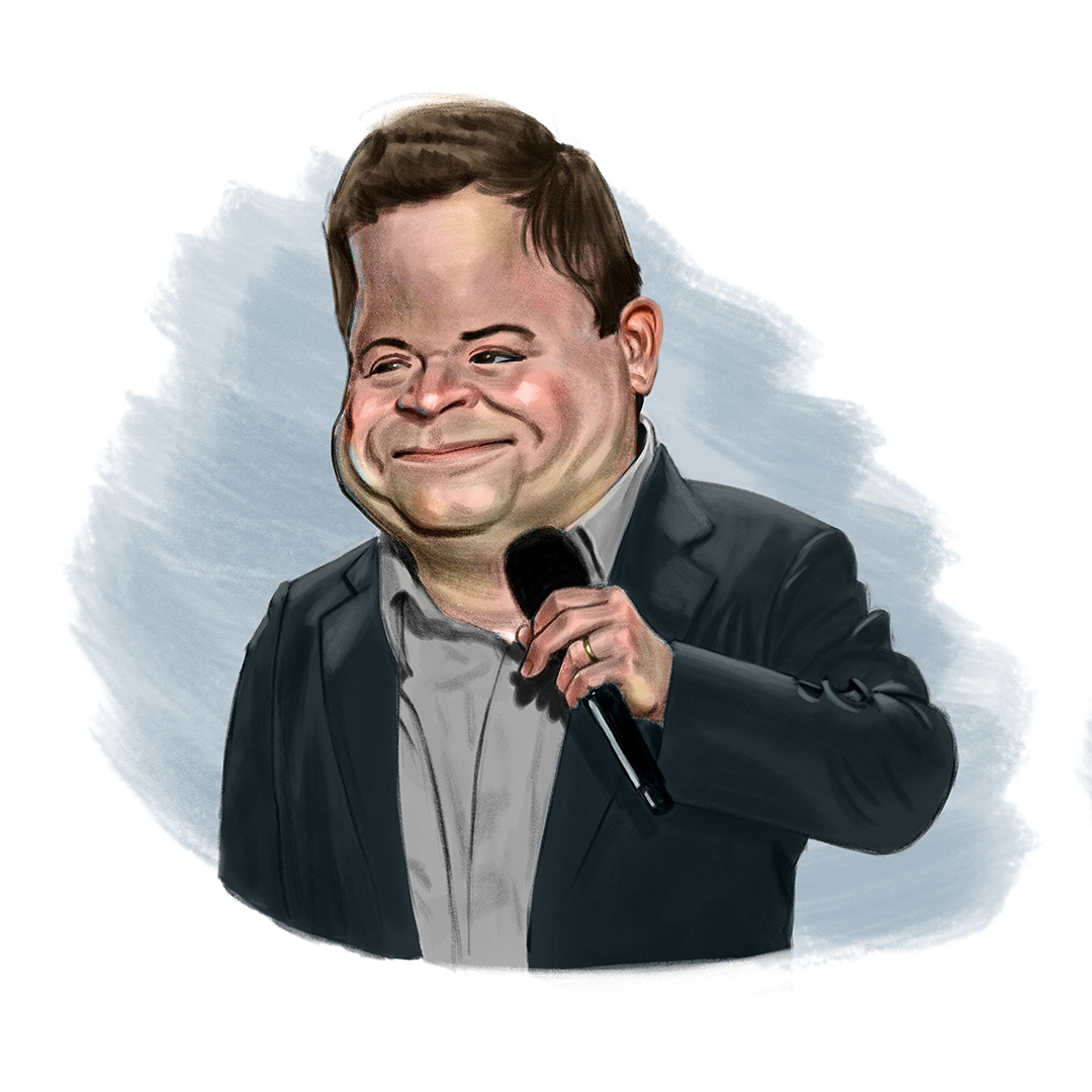 Patton Oswalt