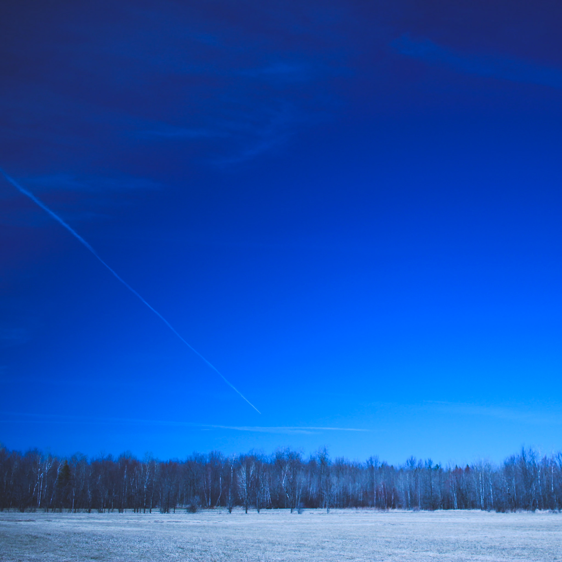 Jet Trails