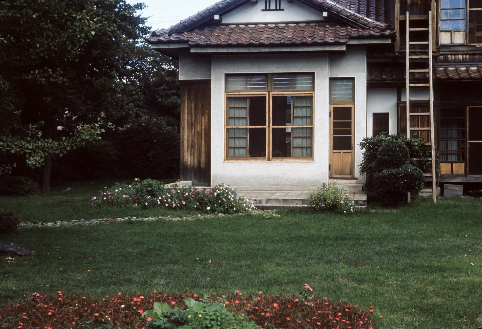 Our home in Morioka