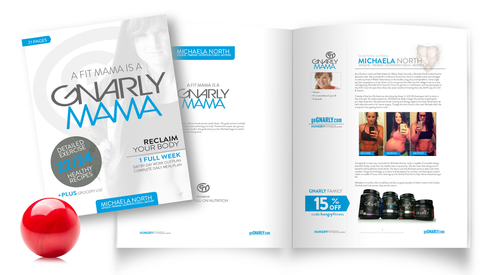 Gnarly - Fit Mama Download